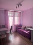 Сдам 1-комнатную квартиру в новостройке, 50 м², евроремонт