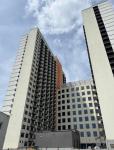 Продам 2-кімнатну квартиру в новобудові, ЖК Twin House, 55 м², без ремонту