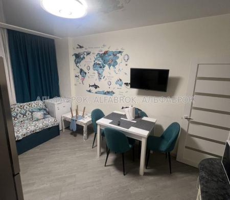Продам 2-комнатную квартиру в новостройке, ЖК ParkLand