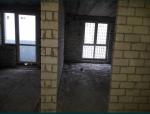Продам 1-комнатную квартиру в новостройке, ЖК «Левада», 47 м², без внутренних работ