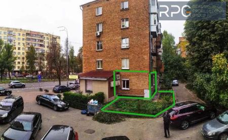 Продам 1-кімнатну квартиру