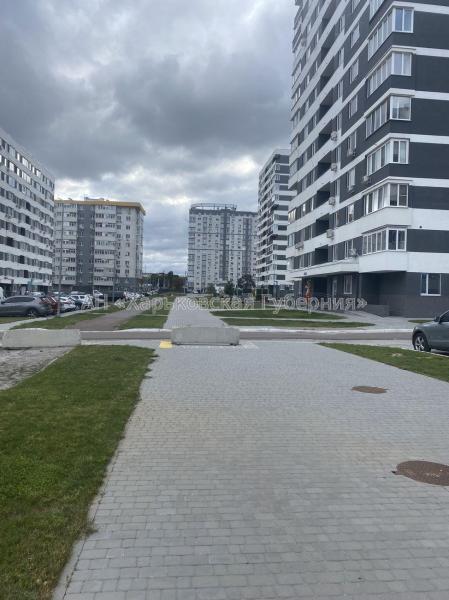 Продам квартиру несданный новострой, ЖК «Пролисок»