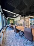 Здам офіс в офісному центрі, 188 м², авторський дизайн