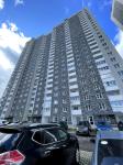 Продам 2-кімнатну квартиру в новобудові, ЖК Navigator 2, 72.39 м², косметичний ремонт