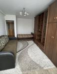 Продам 1-комнатную квартиру, 34 м², косметический ремонт