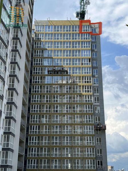 Продам 1-кімнатну квартиру, ЖК «Акварель 3»