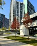 Продам 1-кімнатну квартиру, ЖК Dibrova Park, 45 м², без внутрішніх робіт