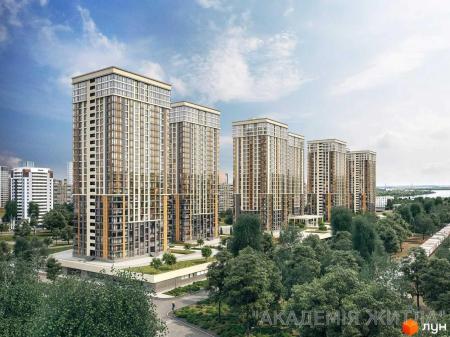 Продам 2-комнатную квартиру, ЖК Урловский 1