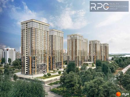 Продам 2-кімнатну квартиру, ЖК Урлівський 1