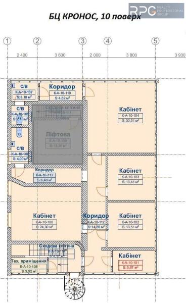 Здам офісне приміщення