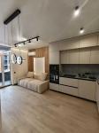 Продам 1-кімнатну квартиру в новобудові, ЖК Respublika, 42 м², авторський дизайн