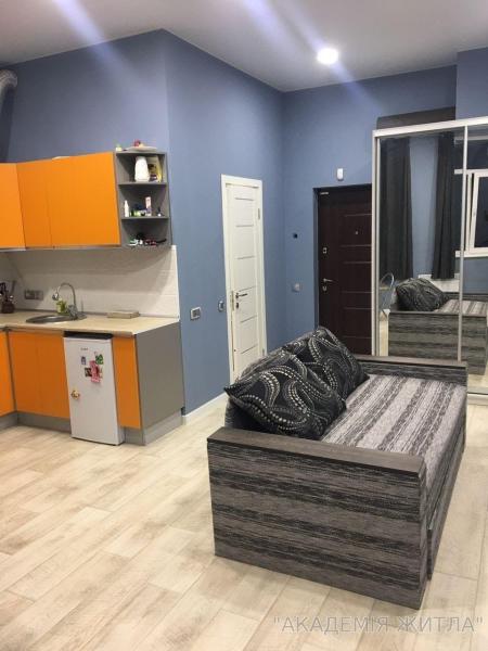 Сдам 1-комнатную квартиру в новостройке, ЖК на Светлицкого