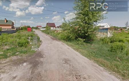 Продам ділянку під забудову житлової нерухомості