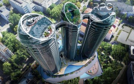 Продам 2-кімнатну квартиру, ЖК Taryan Towers