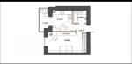 Продам 1-кімнатну квартиру, ЖК Park Residence, 36 м², без ремонту