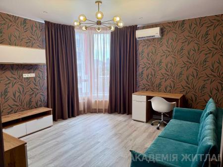 Сдам 2-комнатную квартиру в новостройке, ЖК&nbsp;Каховская