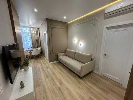 Продам 2-комнатную квартиру в новостройке, ЖК «Шестьдесят шестая жемчужина»