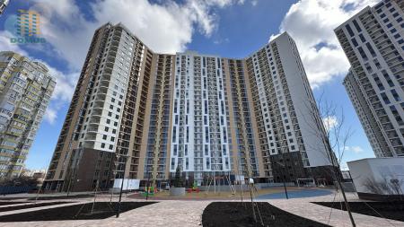 Продам 2-кімнатну квартиру, ЖК «Шістдесята перлина»