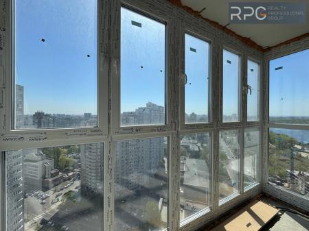 Продам 2-кімнатну квартиру, ЖК&nbsp;Русанівська&nbsp;Гавань