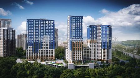 Продам 2-кімнатну квартиру, ЖК Nordica Residence