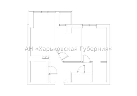 Продам 2-комнатную квартиру в новостройке, ЖК «Павловский Квартал»