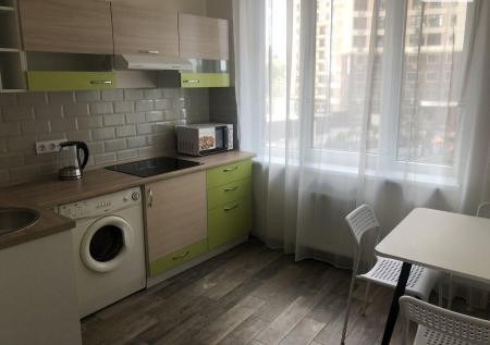 Продам 1-комнатную квартиру в новостройке, ЖК «Тридцать вторая жемчужина»