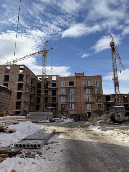 Продам квартиру незданий новобуд, ЖК&nbsp;Prostir