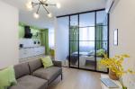 Здам 1-кімнатну квартиру, 41 м², євроремонт