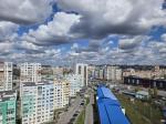 Продам 2-комнатную квартиру в новостройке, ЖК&nbsp;«Левада», 70 м², без внутренних работ