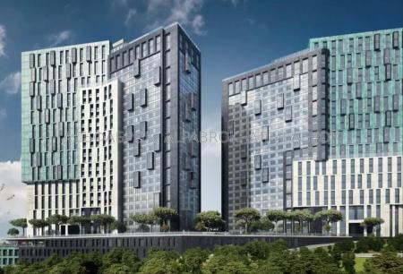 Продам 3-комнатную квартиру, ЖК Greenville Park