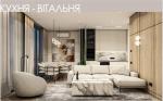 Продам 4-кімнатну квартиру в новобудові, ЖК Варшавський Плюс, 121 м², без внутрішніх робіт