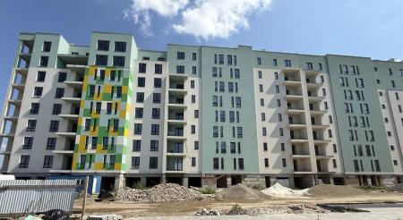 Продам 2-кімнатну квартиру в новобудові, ЖК Квартал Краківський