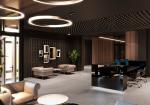 Продам 1-кімнатну квартиру в новобудові, ЖК TRIIINITY, 56.23 м², без ремонту
