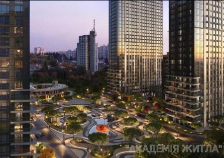 Продам 3-комнатную квартиру в новостройке, ЖК Метрополис