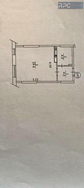 Продам 1-кімнатну квартиру, ЖК&nbsp;Svitlo&nbsp;Park