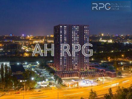 Продам 1-кімнатну квартиру в новобудові, ЖК Dock32