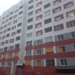 Продам 1-комнатную квартиру в новостройке, 40 м², без отделочных работ