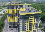 Продам 3-комнатную квартиру в новостройке, ЖК Медовый, 80.30 м², без ремонта