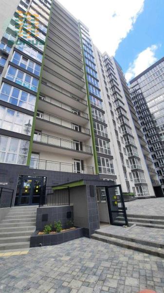 Продам 1-кімнатну квартиру, ЖК «Акварель 3»