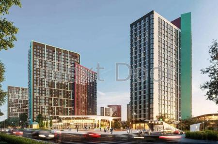 Продам 2-кімнатну квартиру, ЖК Dibrova Park