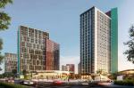 Продам 2-кімнатну квартиру, ЖК Dibrova Park, 62 м², без внутрішніх робіт