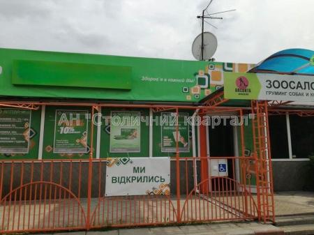 Здам торгівельне приміщення