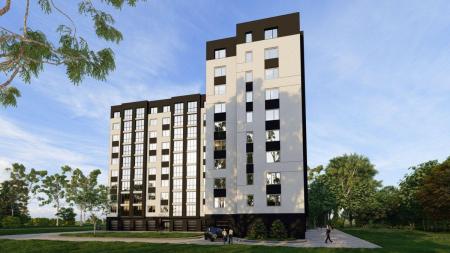 Продам 1-кімнатну квартиру в новобудові
