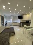 Сдам 1-комнатную квартиру в новостройке, 45 м², евроремонт