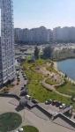 Продам 3-кімнатну квартиру, ЖК Лебединий, 97 м², без ремонту