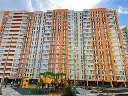 Продам 2-комнатную квартиру в новостройке, ЖК Нивки-Парк