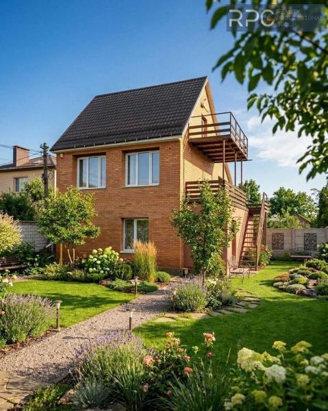 Продам 2-поверховий будинок