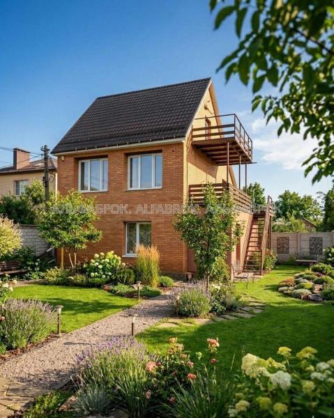 Продам 2-этажный дом