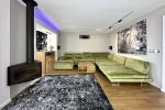 Здам пентхаус, 240 м², авторський дизайн