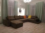 Продам 2-комнатную квартиру, 54.70 м², евроремонт